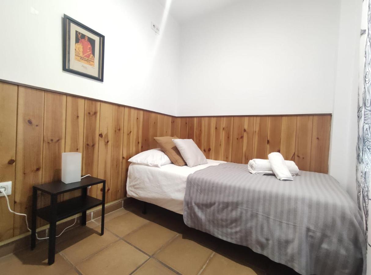Вилла Plaza De Espana - Family House Севилья Экстерьер фото