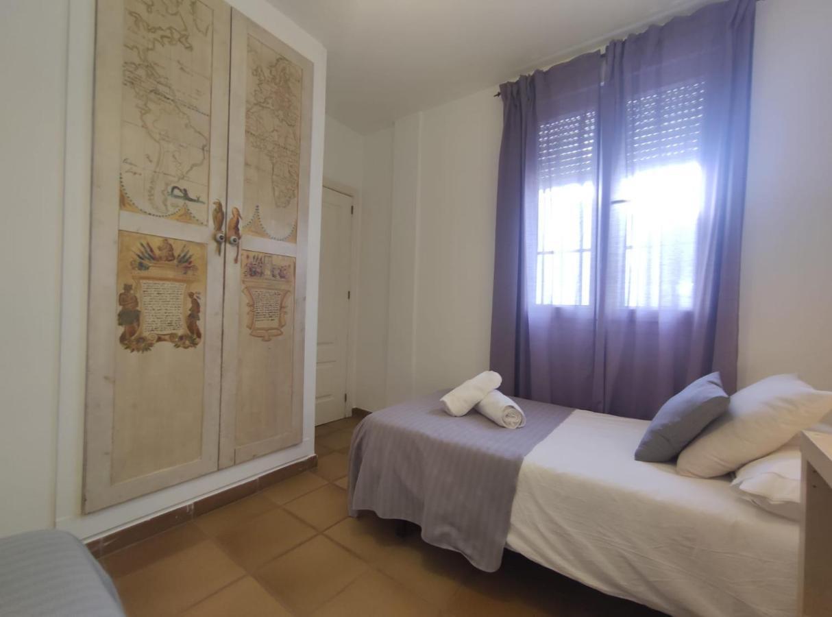 Вилла Plaza De Espana - Family House Севилья Экстерьер фото