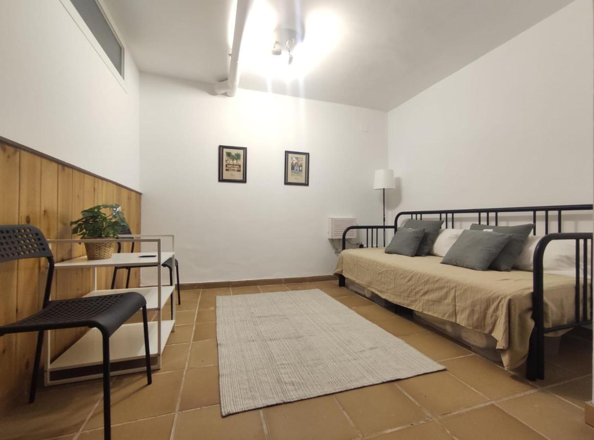 Вилла Plaza De Espana - Family House Севилья Экстерьер фото