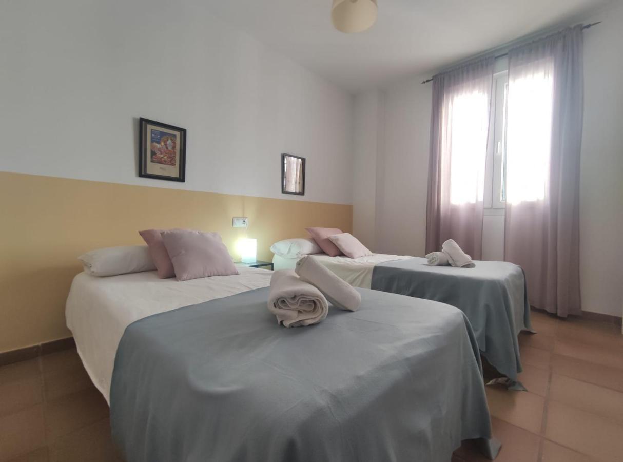 Вилла Plaza De Espana - Family House Севилья Экстерьер фото