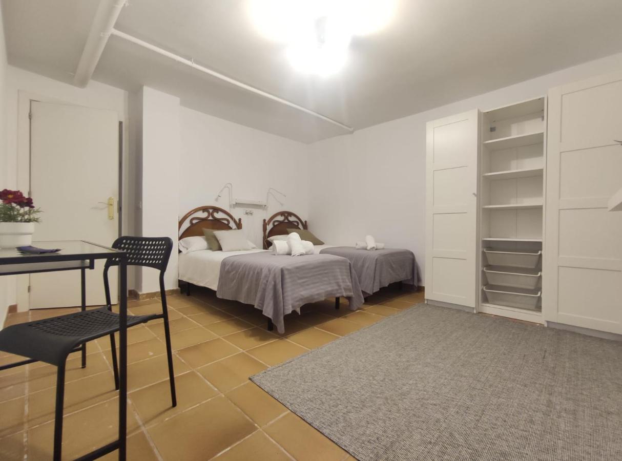 Вилла Plaza De Espana - Family House Севилья Экстерьер фото