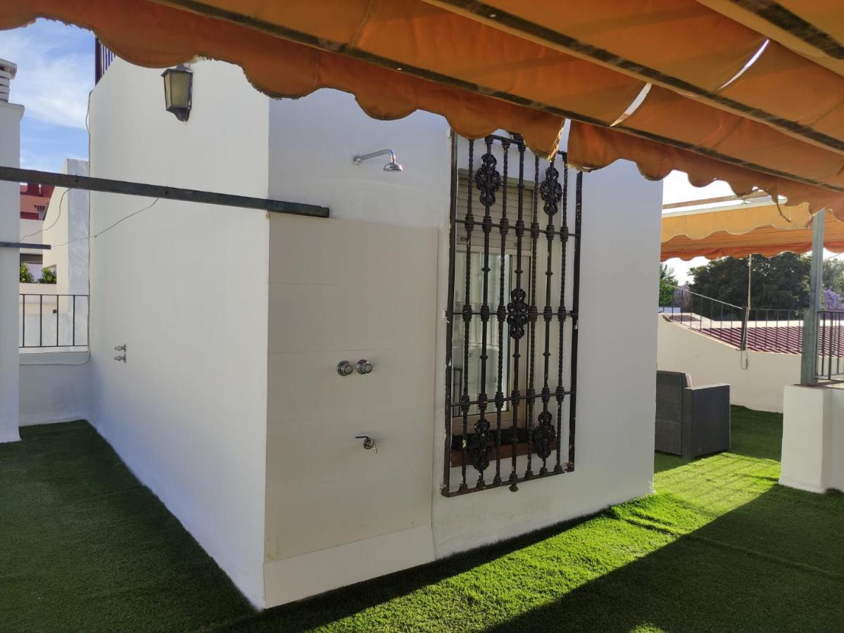Вилла Plaza De Espana - Family House Севилья Экстерьер фото