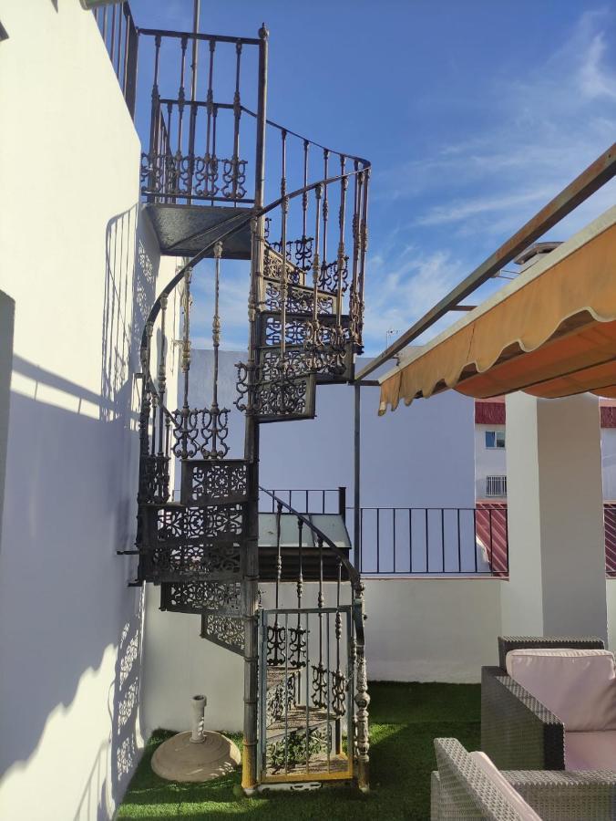 Вилла Plaza De Espana - Family House Севилья Экстерьер фото