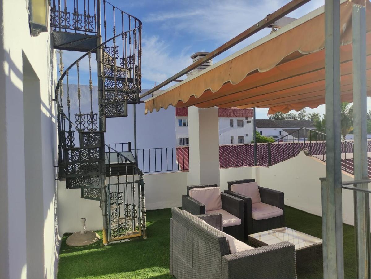 Вилла Plaza De Espana - Family House Севилья Экстерьер фото